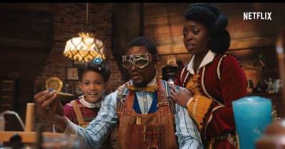 Netflix viewers obsess over new Christmas film as it is dubbed 'the new Greatest Showman' - www.manchestereveningnews.co.uk - city Norwich