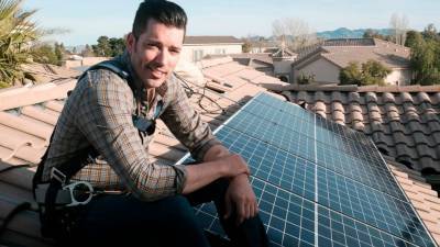 One half of the 'Property Brothers' praises solar in doc - abcnews.go.com - New York