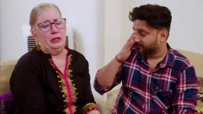 '90 Day Fiancé': Jenny Has a Breakdown Over Her and Sumit's Age Difference - www.etonline.com - India