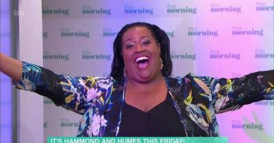 Alison Hammond lands yet another showbiz role after ‘bagging coveted This Morning gig’ - www.ok.co.uk