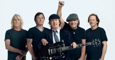 AC/DC storming to Number 1 on the UK's Official Albums Chart with Power Up - www.officialcharts.com - Australia - Britain
