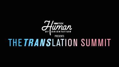 HBO Max Sets TRANSlation Summit To Celebrate Release Of Sharon Liese’s Docu ‘Transhood’ - deadline.com