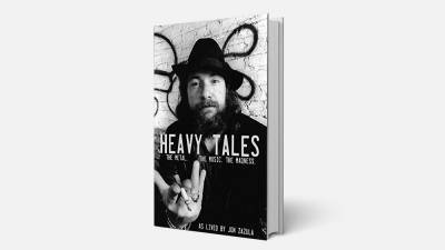 Heavy Metal Pioneer Jonny Z Talks Jersey Roots, Metallica’s Early Days in New Audiobook - variety.com - Jersey - New Jersey - county Early - county Brunswick