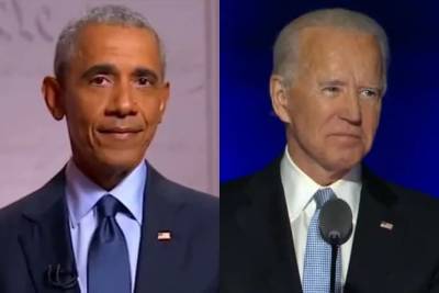 ‘The View': Sara Haines Says Obama’s Book Promotion Pulls Focus From Biden’s Victory (Video) - thewrap.com - USA - Florida