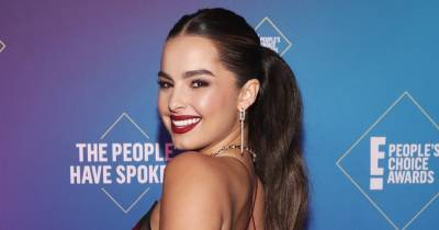 Addison Rae’s Hair, Makeup and Skincare at the 2020 People’s Choice Awards - www.usmagazine.com