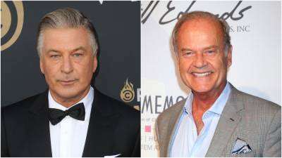 Alec Baldwin and Kelsey Grammer to Star in ABC Multi-Cam Comedy - variety.com