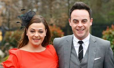Ant McPartlin's sister shocks fans with controversial comment on divorce - hellomagazine.com