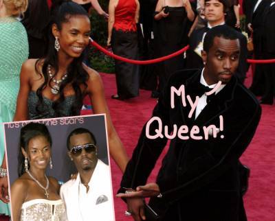 Diddy Posts Touching Tributes To Kim Porter On The Second Anniversary Of Her Death - perezhilton.com