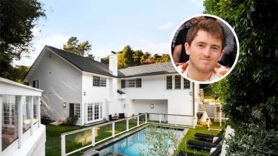 Irving Azoff’s Son Gets a 90210 Starter Home - variety.com