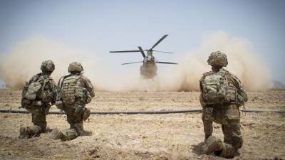Pentagon begins planning for troop drawdowns in Afghanistan and Iraq - www.foxnews.com - Iraq - Afghanistan