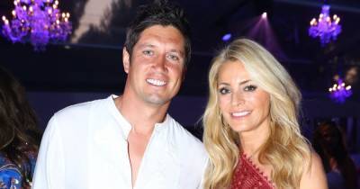 Strictly Come Dancing’s Tess Daly confesses she cried watching hubby Vernon Kay on I’m A Celebrity - www.ok.co.uk