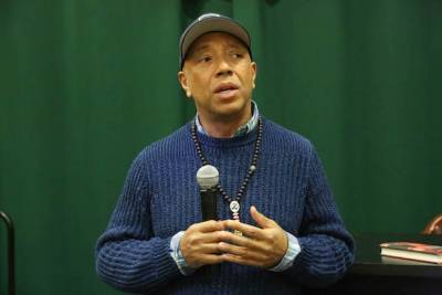 Russell Simmons 2018 Rape Lawsuit Dismissed by Judge - thewrap.com