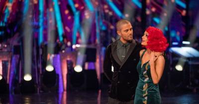 Strictly Come Dancing fans in 'fix' claims after Max George's shock exit - www.dailyrecord.co.uk