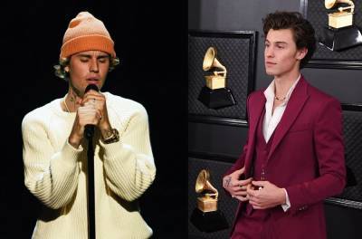 Shawn Mendes Announces ‘Monster’ Collab With Justin Bieber - etcanada.com