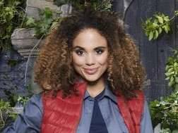 I’m a Celebrity viewers surprised EastEnders star Jessica Plummer was in pop group Neon Jungle - www.msn.com