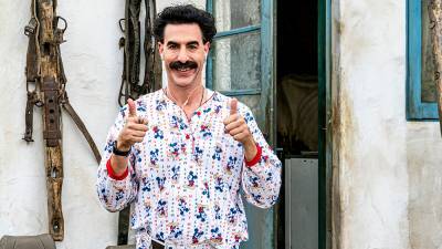 Kazakh Organization Asks Award Shows to Disqualify ‘Borat’ Sequel - variety.com - Britain - USA
