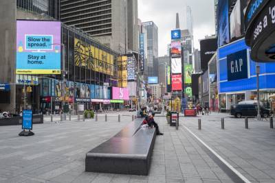 NYC Tourism May Not Fully Recover Until 2025, City Booster Predicts - deadline.com - New York