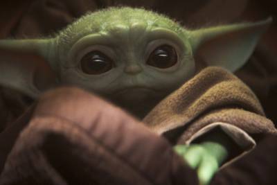Baby Yoda Blasts Off To Space To Help Out Astronauts Onboard Crew Dragon - etcanada.com - Centre - Florida