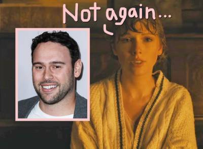 Scooter Braun Just SOLD Taylor Swift's Masters -- And NOT To Her! - perezhilton.com - Taylor - county Swift
