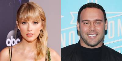 Taylor Swift Comments on Scooter Braun Selling Her Masters, Says She Tried to Buy Them - www.justjared.com