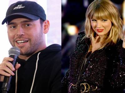 Scooter Braun reportedly sells Taylor Swift’s Big Machine masters - www.nme.com