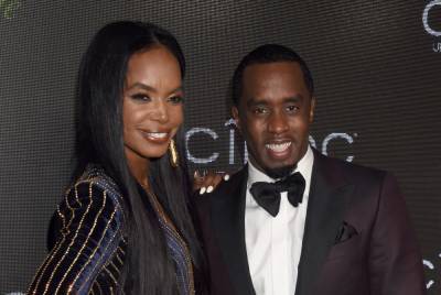 Diddy Pays Emotional Tribute To Ex Kim Porter 2 Years After Her Death - etcanada.com