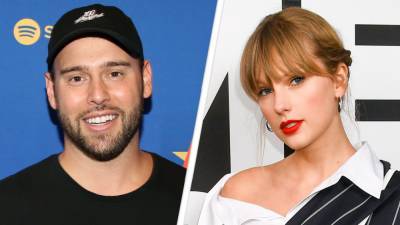 Scooter Braun - Taylor Swift - Taylor Swift Slams Scooter Braun Over Selling Her Masters, Claims He Tried to Get Her to Sign an NDA - etonline.com