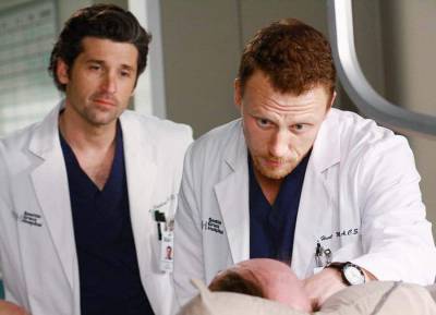 Do you remember Patrick Dempsey and Kevin McKidd played love rivals before Grey’s Anatomy? - evoke.ie