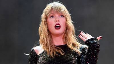 The Investment Fund That Bought Taylor Swift's Master Recordings Just Released a Statement - www.justjared.com