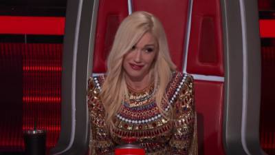'The Voice': Gwen Stefani Jokes About Quitting After Amazing Battle Round Performance By Her Youngest Singers - www.etonline.com