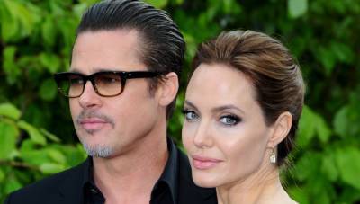 Angelina Jolie Loses Bid to Remove Judge from Brad Pitt Divorce Case - www.justjared.com - California