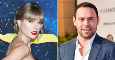 Taylor Swift Claims She Tried to Buy Her Masters Back From Scooter Braun, But He Refused to Give Her a Quote - www.usmagazine.com