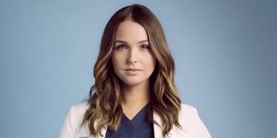 'Grey’s Anatomy's Camilla Luddington Clears Up Debate About Cast Wearing KN95 Masks Behind The Scenes - www.justjared.com