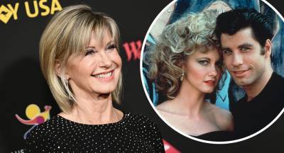 Olivia Newton-John continues to defend “sexist” Grease role - www.newidea.com.au - Britain - city Sandy