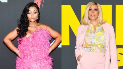 Blac Chyna Claps Back At Wendy Williams, Flaunts $1M In Luxury Cars After Host Claims She’s Homeless - hollywoodlife.com