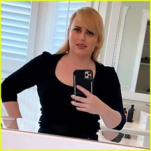 Rebel Wilson Talks 40 Pound Weight Loss, What She Ate Before, & What She Eats Now - www.justjared.com