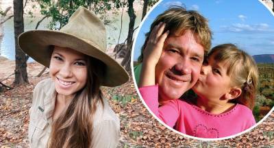 Bindi Irwin's surprising "sage advice" amid family feud! - www.newidea.com.au