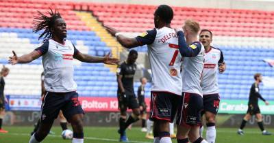 The Bolton Wanderers players who won't be involved against Newcastle United's under 21s confirmed - www.manchestereveningnews.co.uk - city Shrewsbury