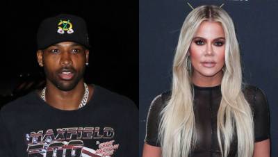Tristan Thompson Showers Khloe Kardashian With Roses After Larsa Pippen’s Romance Bombshell - hollywoodlife.com