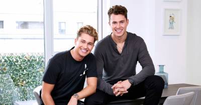 Inside AJ and Curtis Pritchard’s stylish shared home as Strictly star enters I’m A Celebrity… Get Me Out of Here! - www.ok.co.uk