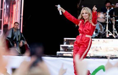 Kylie Minogue on her Glastonbury 2019 set: “It felt like this massive acknowledgement of me as a performer” - www.nme.com