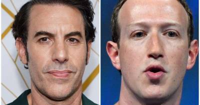 Sacha Baron Cohen demands US Congress ask Mark Zuckerberg about refusing to ban Steve Bannon from Facebook - www.msn.com - USA