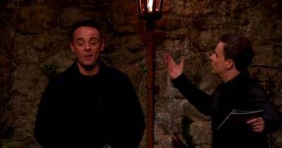 Angry Dec forced to tell Ant off during Jordan North I'm A Celebrity trial - www.msn.com - Jordan