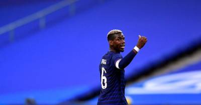 Juventus great Claudio Marchisio urges Paul Pogba to leave Manchester United - www.manchestereveningnews.co.uk - Manchester