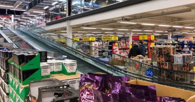 Tesco changes what its non-essential aisles sell following shopper backlash - www.manchestereveningnews.co.uk