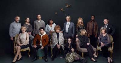 Corrie releases cast photo with a difference to mark the soap's 60th birthday - www.manchestereveningnews.co.uk - Manchester