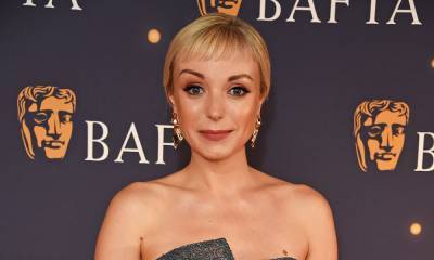 Helen George stuns fans with rare photo of her mini-me daughter Wren - hellomagazine.com