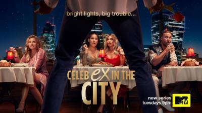 MTV Orders ‘Celeb Ex In The City’; Stone Village Plans ‘Frankenstein’ Adaptation; Comedy Central Tackles ‘Rhod Gilbert’s Growing Pains’ — Global TV Briefs - deadline.com - Britain - London