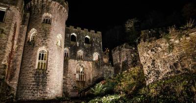 I’m a Celebrity crew scared to work at night after witnessing ‘shadowy figures’ and ‘terrifying noises’ in ‘haunted’ Gwrych Castle - www.msn.com - Australia