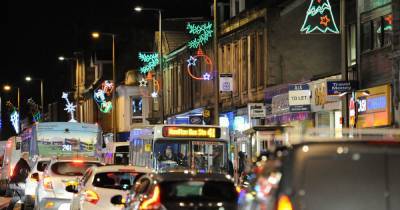 Conservative Party councillors call for reconsideration of cancellation of Christmas lights in North Lanarkshire - www.dailyrecord.co.uk